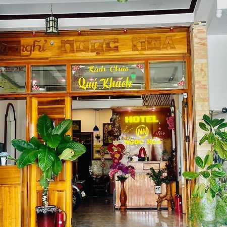 Ngoc Nga Hotel Phan Rang Buitenkant foto