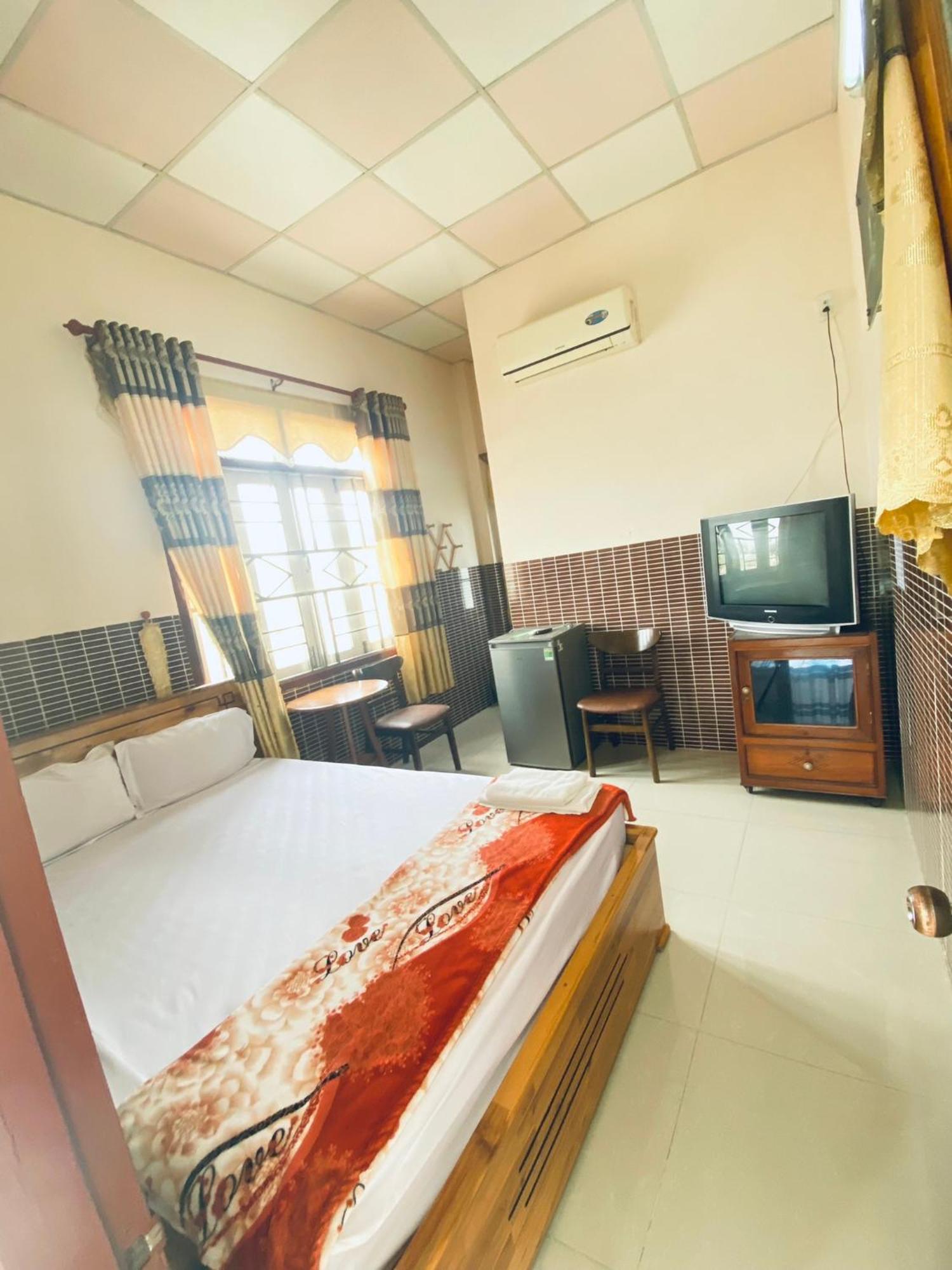 Ngoc Nga Hotel Phan Rang Kamer foto