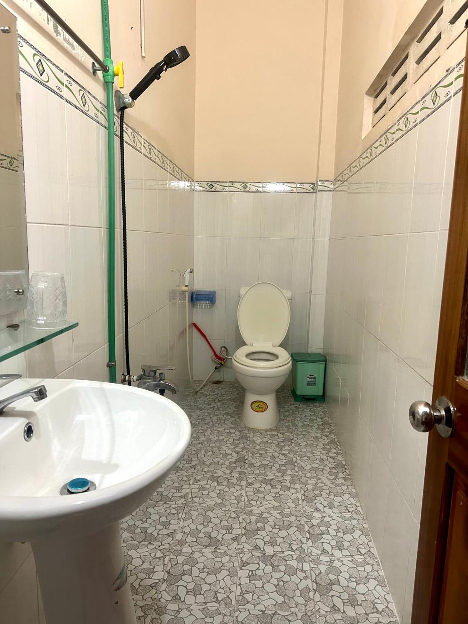 Ngoc Nga Hotel Phan Rang Kamer foto