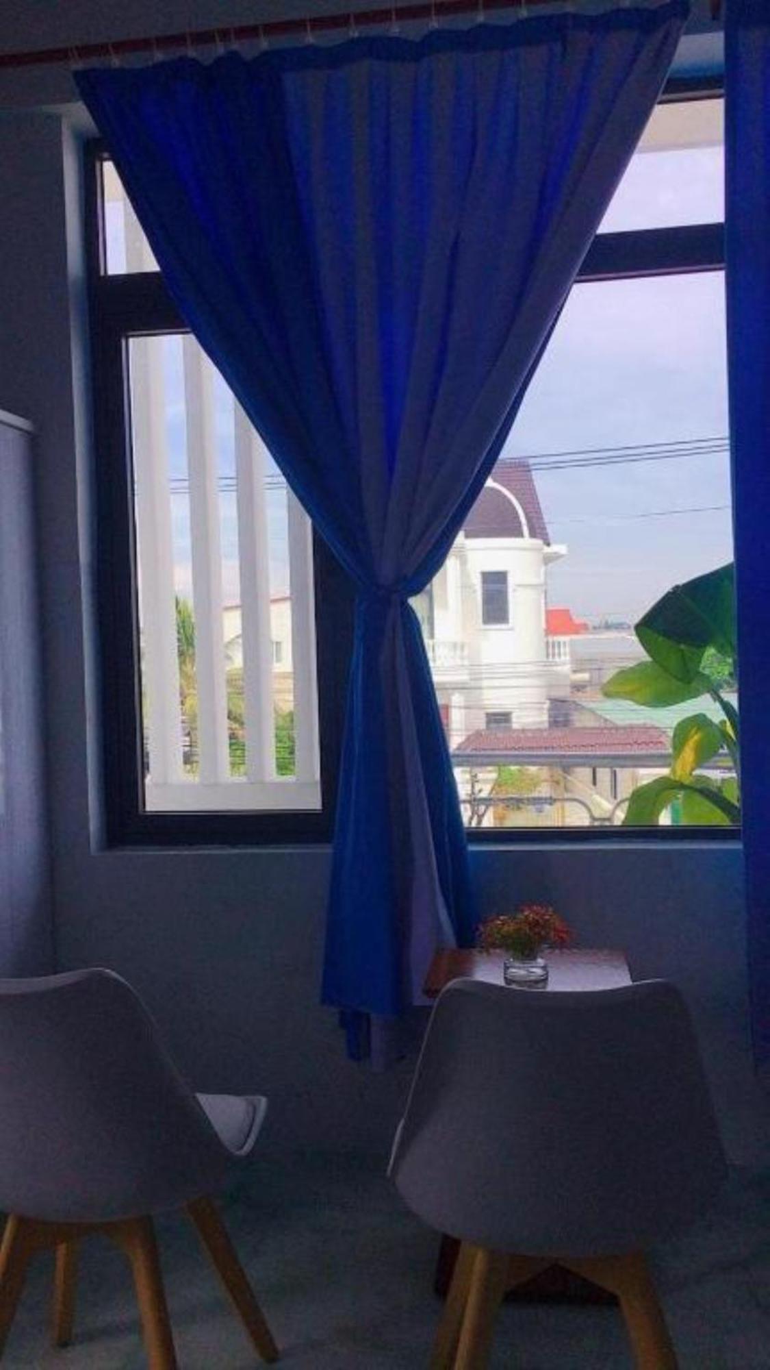 Ngoc Nga Hotel Phan Rang Buitenkant foto