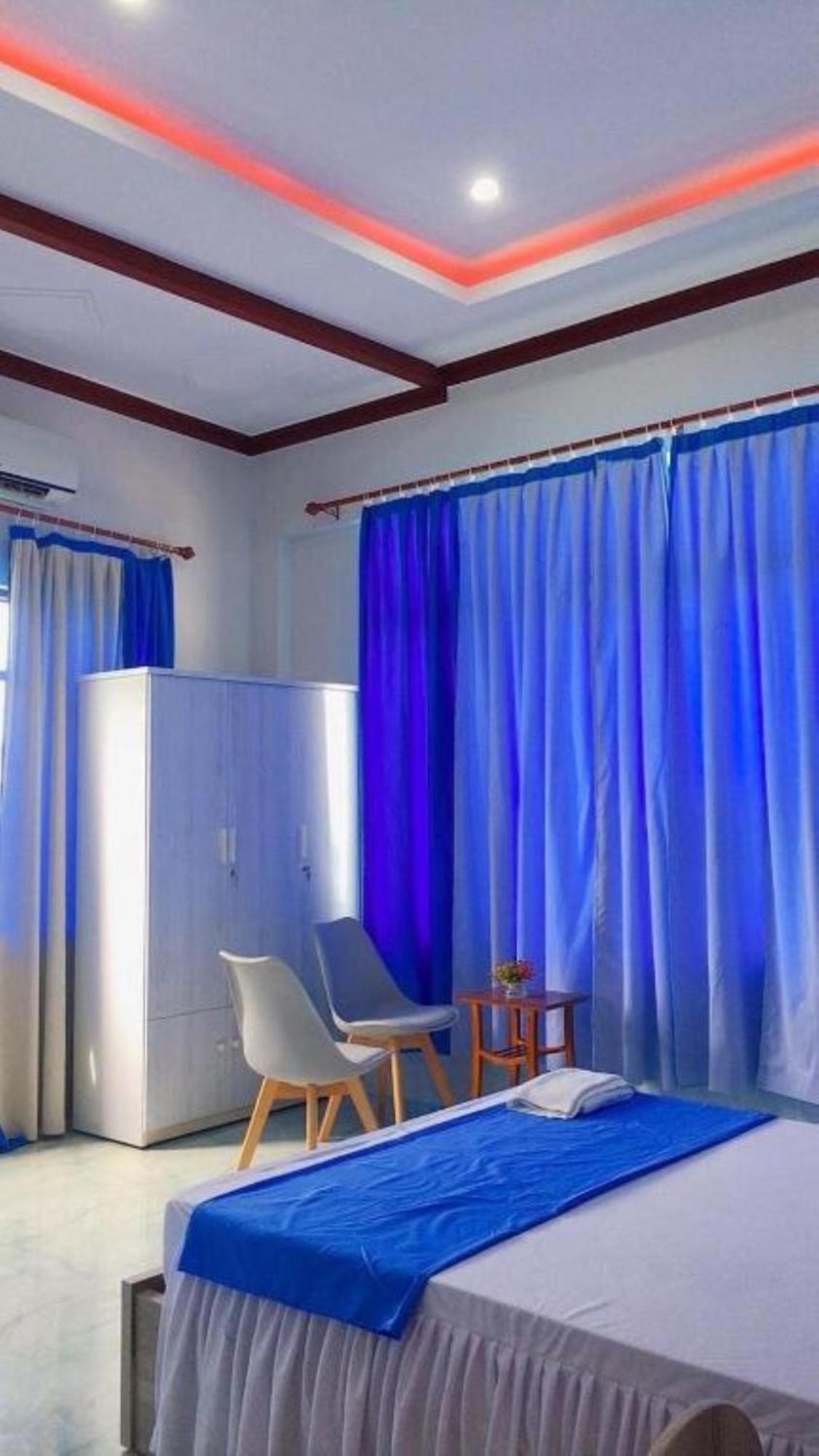 Ngoc Nga Hotel Phan Rang Buitenkant foto