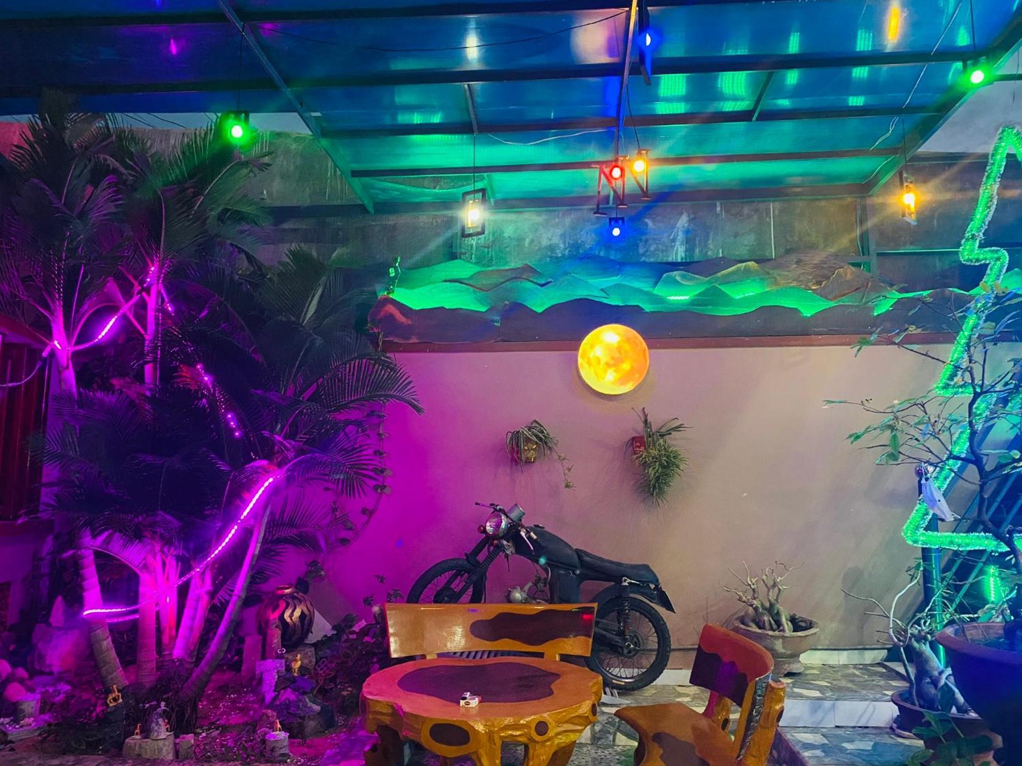 Ngoc Nga Hotel Phan Rang Buitenkant foto